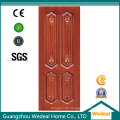 Werkseitige Lieferung von Innentüren aus Holz und Stahl in verschiedenen Ausführungen
